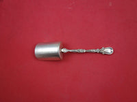 German 800 Silver by Various Makers Tea Caddy Scoop .800 silver 3 3/4"