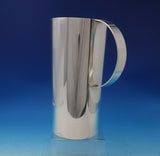 Swid Powell Collection by Guido Galbiati Sterling Silver Martini Pitcher (#5200)