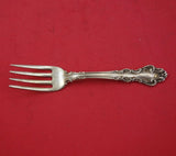 Spanish Baroque by Reed and Barton Sterling Silver Baby Fork 4 3/8"