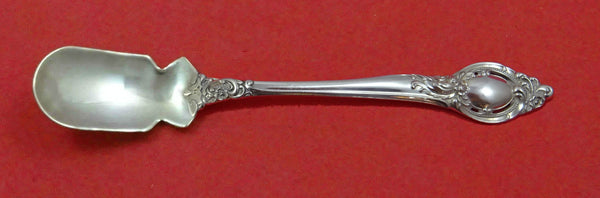 Cameo by Reed and Barton Sterling Silver Horseradish Scoop Custom Made 5 3/4"