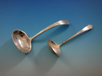 William and Mary by Lunt Sterling Silver Flatware Set for 48 Service 251 Pieces