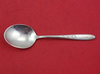Autumn Leaves by Reed and Barton Sterling Silver Baby Spoon 4 3/8"