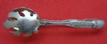 Dresden by Whiting Sterling Silver Ice Tong 6" Serving Heirloom Silverware