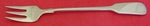 Eighteen Ten 1810 by International Sterling Silver Cocktail Fork 5 5/8" Vintage