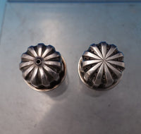 Bernadotte by Georg Jensen Sterling Silver Salt Pepper Seasoning Set 5pc (#7471)