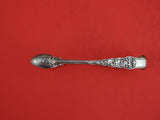 Bacchanalian English Sterling Silver Ice Tong 1826 by CE=Charles Eley 6 3/4"