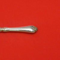 Duchess by Whiting Sterling Silver Casserole Spoon HH WS 11 1/4" Custom Made