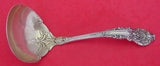 Sir Christopher by Wallace Sterling Silver Gravy Ladle 6 1/2"
