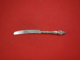 Les Six Fleurs by Reed and Barton Sterling Silver Citrus Knife Serrated SP Blade