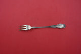 Irian by Wallace Sterling Silver Pickle Fork 3-tine GW  6"