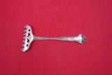Amaryllis by Manchester Sterling Silver Bacon Fork pierced 5 3/8"