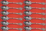 Eloquence by Lunt Sterling Silver Teaspoon 6" Set of 12