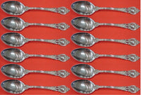 Eloquence by Lunt Sterling Silver Teaspoon 6" Set of 12