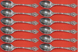 Eloquence by Lunt Sterling Silver Teaspoon 6" Set of 12