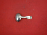 English Georgian Sterling Silver Tea Caddy Spoon London 1823 by TS 2 7/8"