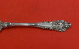 Sir Christopher by Wallace Sterling Silver Serving Spoon Pierced Original 8 1/2"