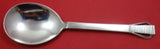 Parallel by Georg Jensen Sterling Silver Berry Spoon w/ GI mark & wings 9 1/4"