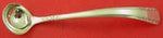Courtship by International Sterling Silver Mustard Ladle 4 1/2" Custom Made