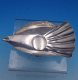 Mid-Century Modern Sterling Silver Nut Dish in the Shape of a Dove (#8049)