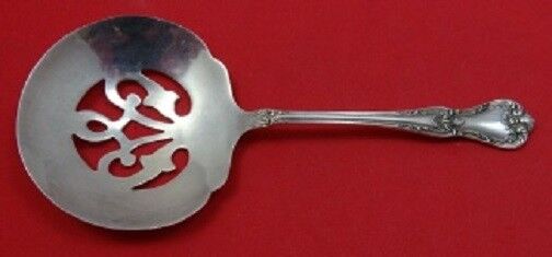 Memory Lane by Lunt Sterling Silver Nut Spoon 5"