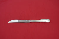 Old English Tipt by Gorham Sterling Silver Steak Knife bevel blade Orig 9 1/2"