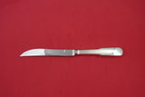 Old English Tipt by Gorham Sterling Silver Steak Knife bevel blade Orig 9 1/2"