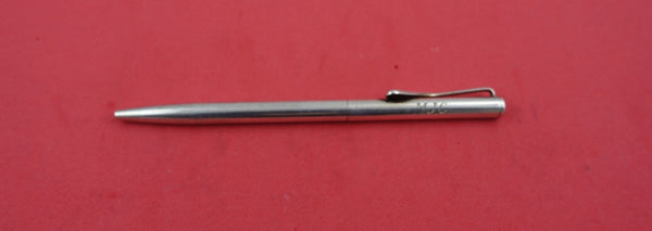 Elsa Peretti by Tiffany & Co.  Sterling Silver Pen retractable  5 1/4"