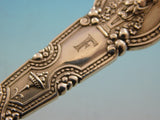 Renaissance by Tiffany and Co Sterling Silver Saratoga Chip Server Figural 9"