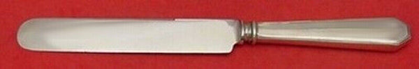 Queen Anne Plain by Dominick and Haff Sterling Silver Regular Knife Blunt 8 1/2"