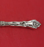 Intaglio by Reed and Barton Sterling Silver Roast Carving Knife 15"