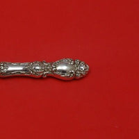 Lucerne by Wallace Sterling Silver Casserole Spoon HH WS Custom Made 11 1/4"