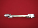 Peter and William Bateman English Sterling Silver Sugar Tong Plain Handle 6"