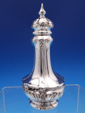 Florentine by Gorham Sterling Silver Salt Pepper Shaker Set 2pc #A1017 (#7985)