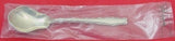 Rapallo by Lunt Sterling Silver Sugar Spoon New In Factory Sleeve 6 1/8"