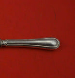 Spatours by Christofle Silverplate Luncheon Knife Blunt Blade 8 1/4" Flatware
