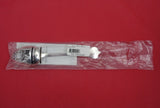 William and Mary by Wallace Sterling Silver Serving Spoon Pcd Orig 8 1/4" New