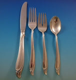 Sculptured Beauty by International Sterling Silver Regular Size Place Setting(s)