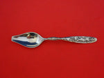 Vine by Tiffany Sterling Silver Melon Spoon Blunt Nose 6" Morning Glory