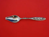 Vine by Tiffany Sterling Silver Melon Spoon Blunt Nose 6" Morning Glory