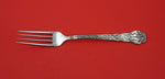 Du Roi by Cartier Sterling Silver Dinner Fork 8"