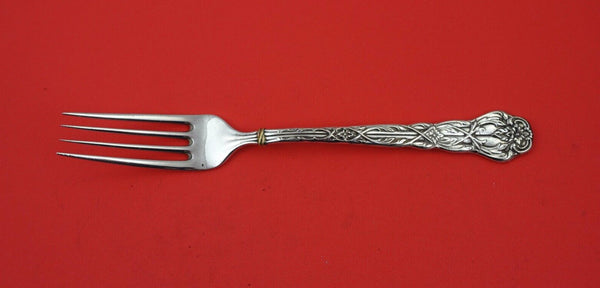 Du Roi by Cartier Sterling Silver Dinner Fork 8"
