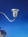 Deerfield aka Beacon Hill by International Sterling Silver Candelabra Pair #6198