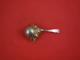 Waverly by Wallace Sterling Silver Tea Strainer 5 1/2"