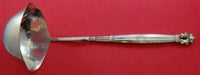 Acorn by Georg Jensen Sterling Silver Punch Ladle w/Double Spout HH AS 13 1/4"