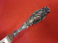 Zodiac By Gorham Sterling Silver Strawberry Fork Pisces February 3 3/4" Birthday