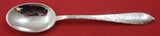 Ivy by Old Newbury Crafters ONC Sterling Silver Teaspoon heavily hammered 5 7/8"