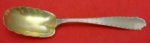 Marquise by Tiffany & Co. Sterling Silver Berry Spoon GW Leaf Bowl 8 5/8"