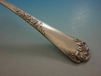German 800 Silver Art Nouveau Sterling Dinner Size Place Setting(s) 4pc