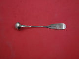 Coin Silver by Various Makers Mustard Ladle by Willard and Hawley Fiddle 5 1/2"