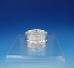 Silver Flutes by Towle Sterling Silver Napkin Ring Original #102 1" x 2"